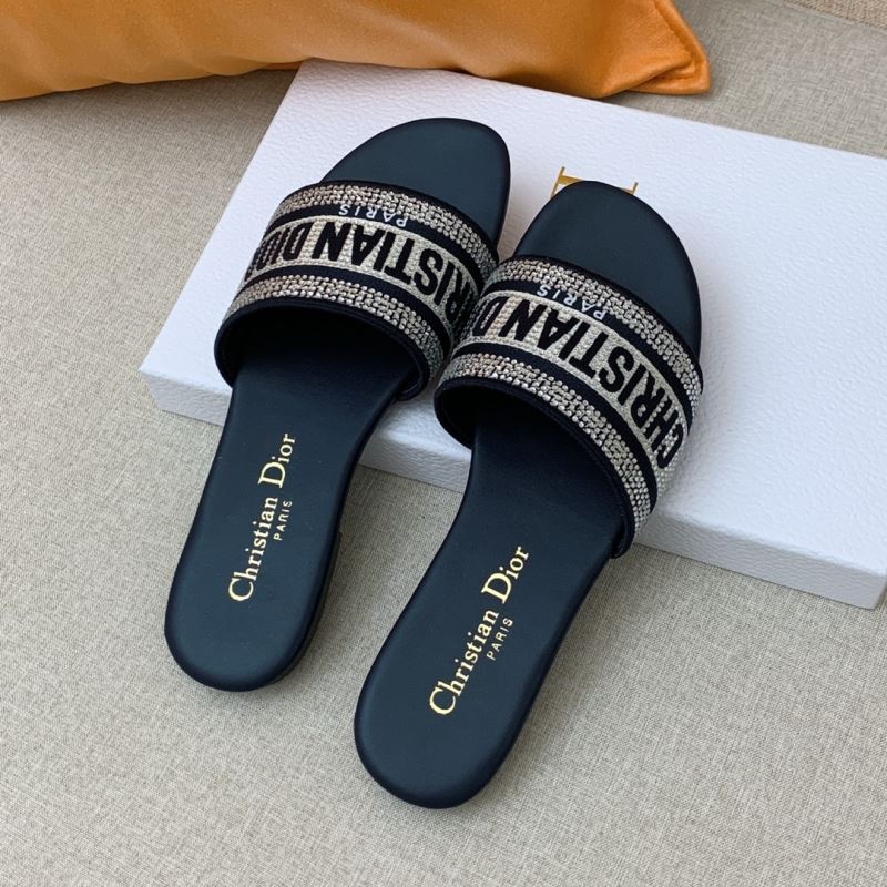 Christian Dior Slippers